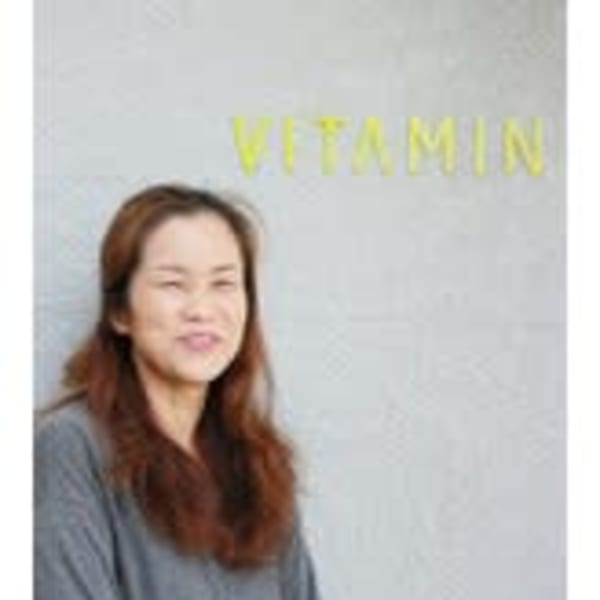 VITAMIN【ビタミン】のスタッフ紹介。入山 淳子