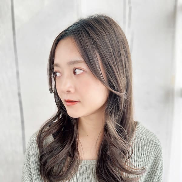 20代30代40代 どんなときでもレイヤーロング【烏丸】