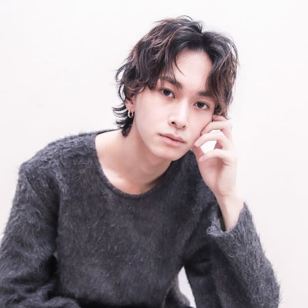 ウルフ×ツイストスパイラル|Menon