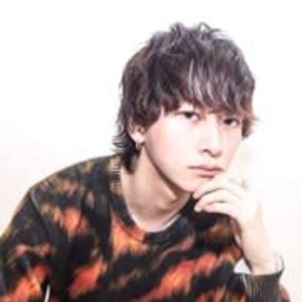 MEN’S HAIR　ウルフ×ツイストスパイラル|Menon