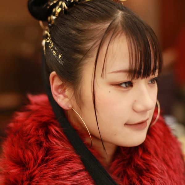 piccadilly circus×成人式ヘア|piccadilly circus