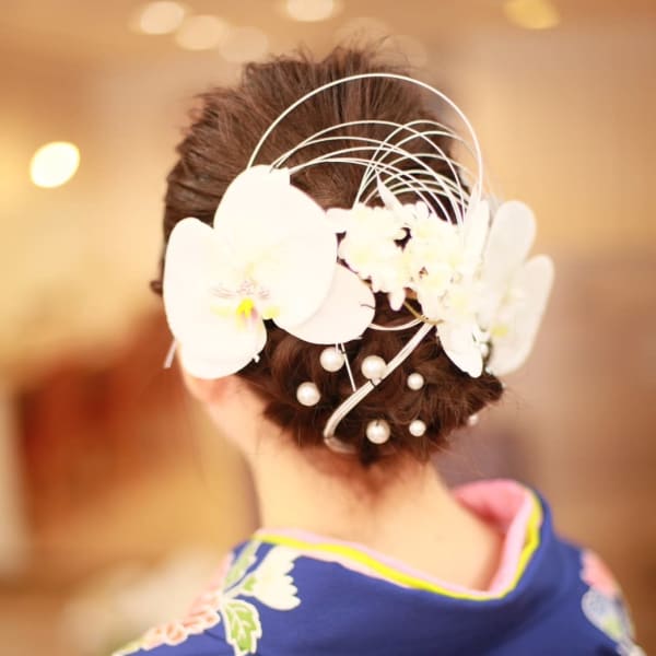 piccadilly circus×成人式ヘア|piccadilly circus