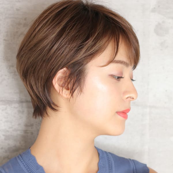 大人のベリーショート☆