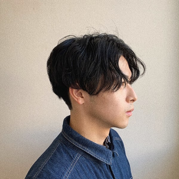 センターパート