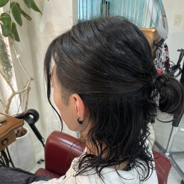 BARBER ISMS…×ロング