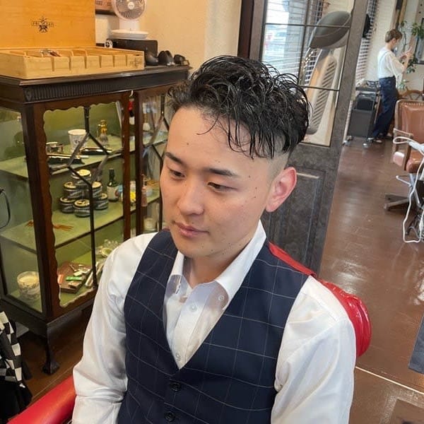 BARBER ISMS…×ショート|BARBER ISMS…