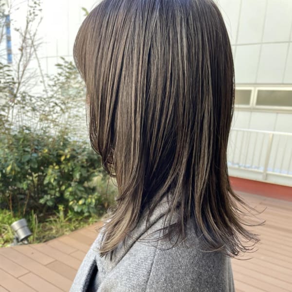 グレージュ☆☆