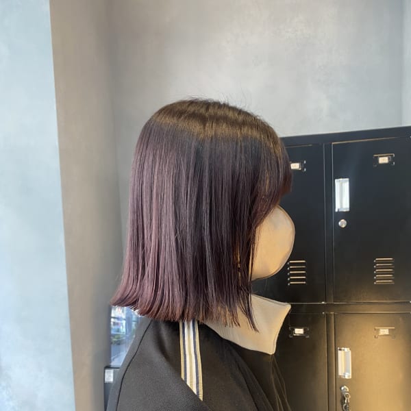 パープルカラー