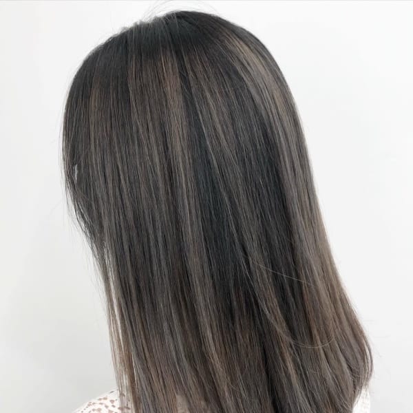 髪質改善/イルミナカラー/アディクシーカラー/カラー/中野/