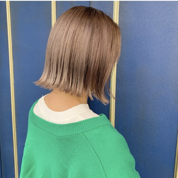 ミルキーベージュ