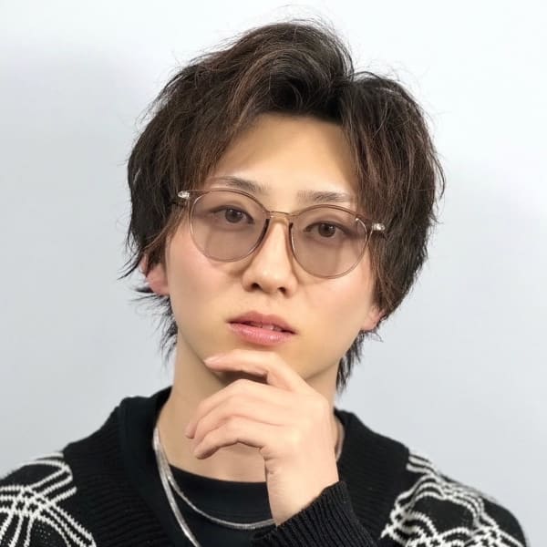 無造作パーマ | HIRO GINZA 池袋 サンシャイン通り店(ヒロギンザ イケブクロ サンシャインドオリテン)のヘアスタイル | 美容院