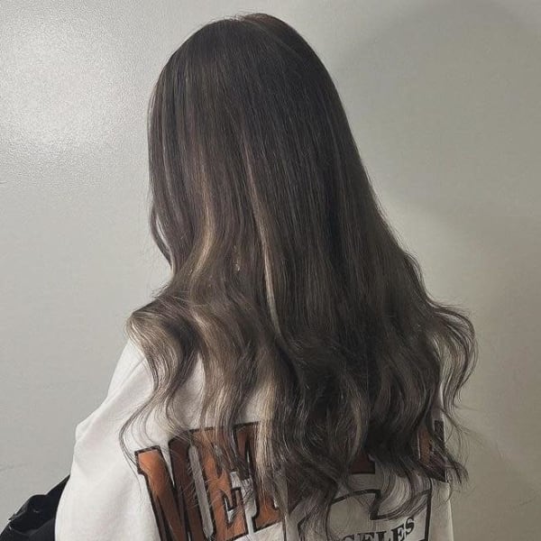 ハイトーン透明感スタイル