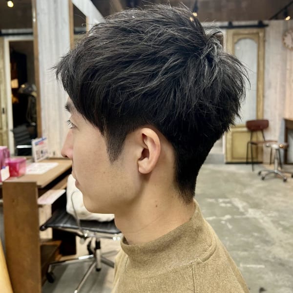 メンズショート