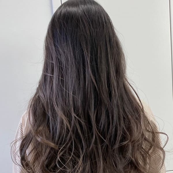 パーマ/デジタルパーマ/コテ巻き風/ゆるふわ