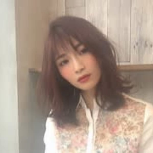 髪質改善◇シアベージュカラー◇美髪◇フェミニン|Lukia