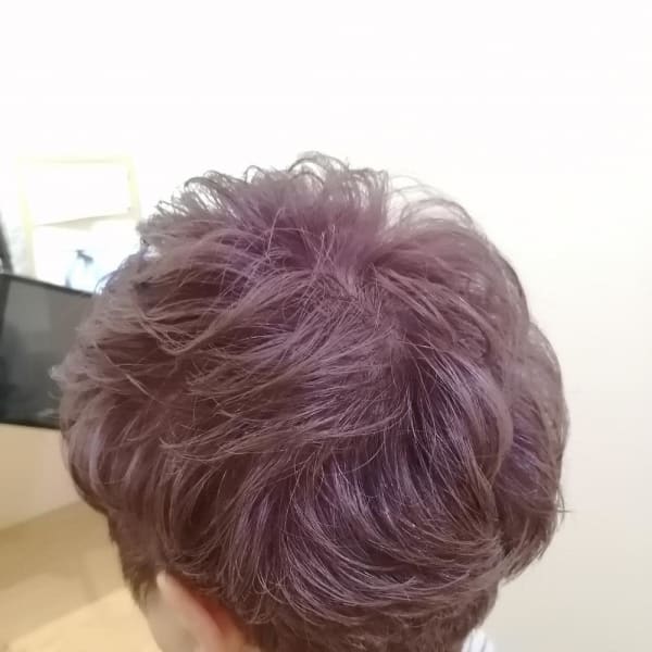 白髪染め卒業!なりたい自分になれるカラー