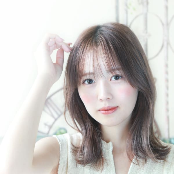 ☆王道くびレイヤーとオーダー率NO,1前髪☆|Mer