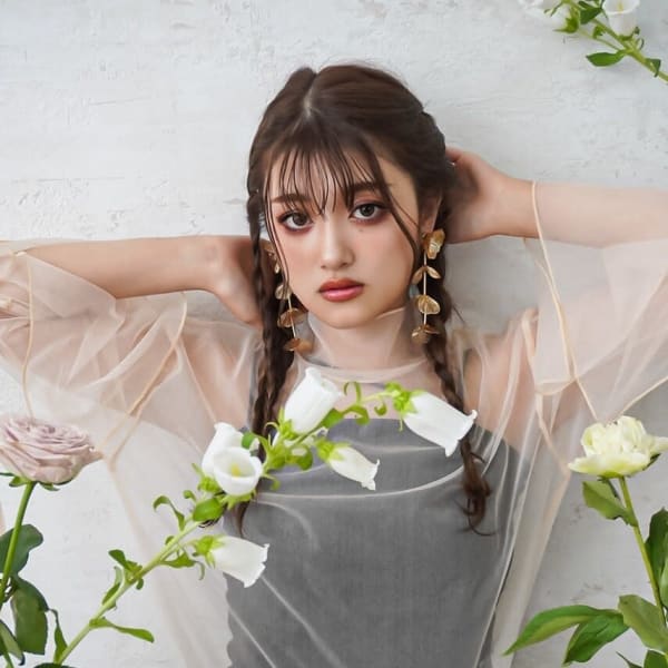 レディースヘアスタイル