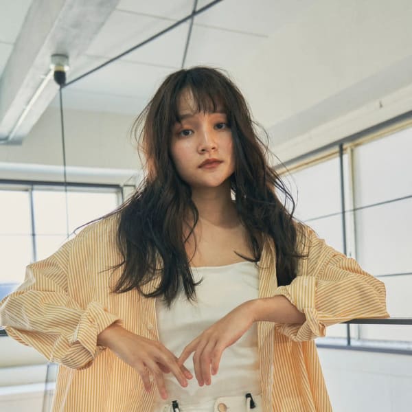 ゆるふわロングヘアー◎