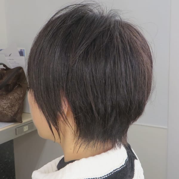 ステップボーンカットショート