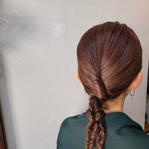 501HAIRstudio×ヘアアレンジ