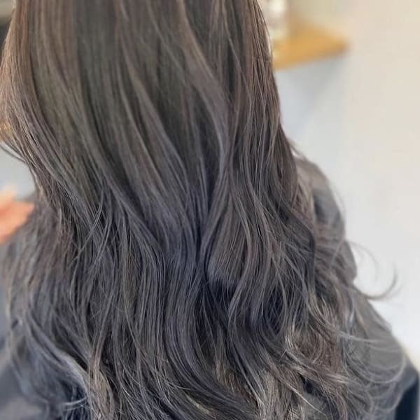 グラデーション/30代40代/姪浜