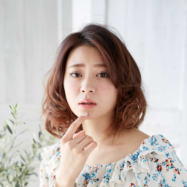 大人のゆるふわスタイル＊　