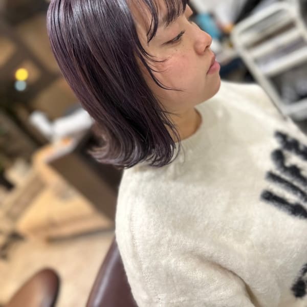 'BEBE(ベベ)デザインカラー