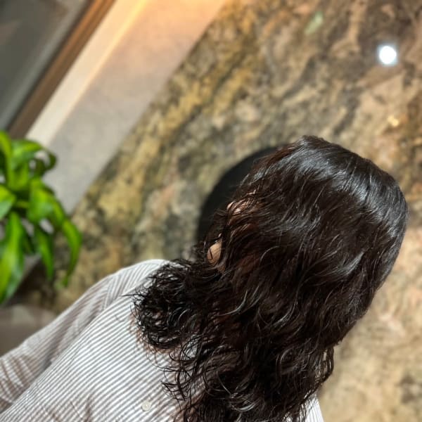 'BEBE(ベベ)レディースデザインパーマ