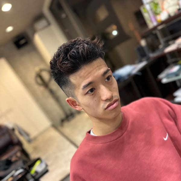 'BEBE(ベベ)メンズカット|'BEBE