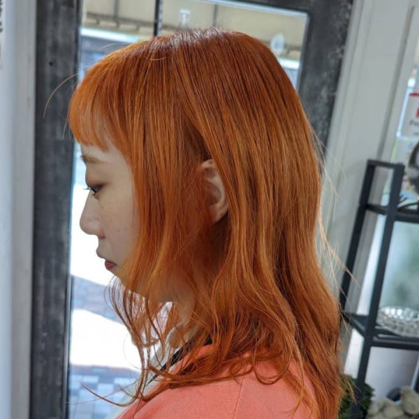 papel×midium olange