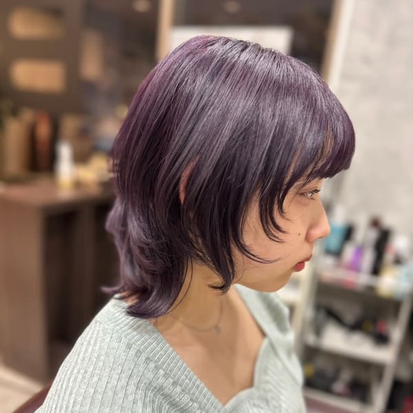 'BEBE(ベベ)デザインカラー