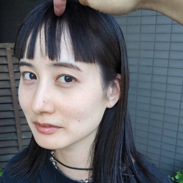 papel×pattun|papel hair issue