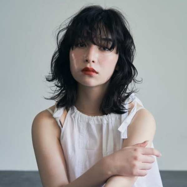 ミディアムスタイル