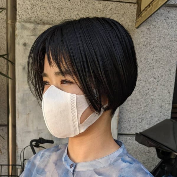 papel×kariage short