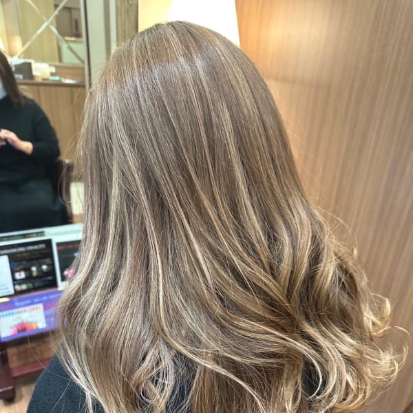 GRANLUXE×ロング|GRANLUXE -hair-