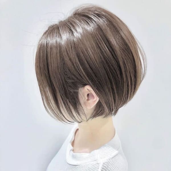 HAIR fix×ショート