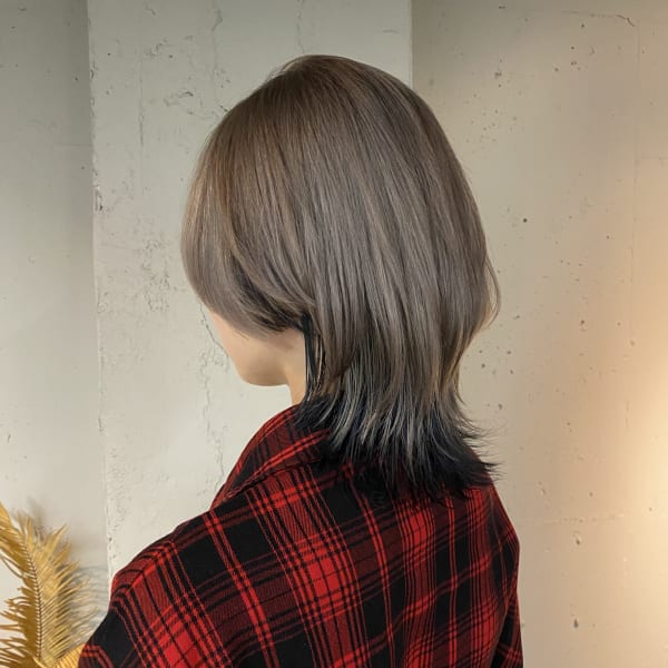 monso × デザインカラー