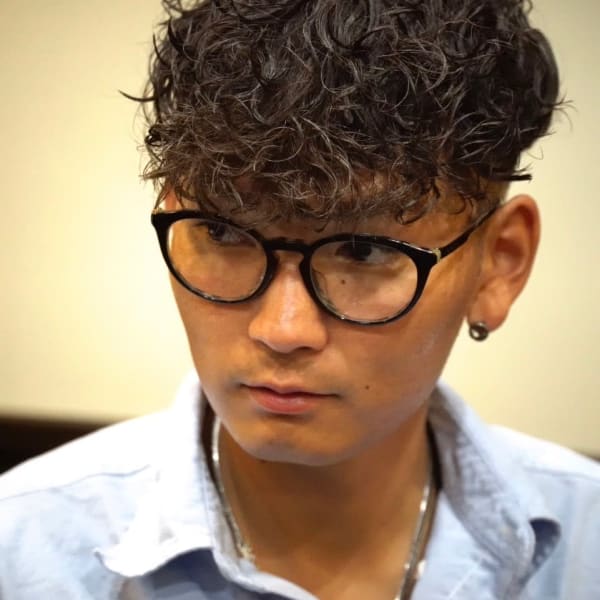 フェードスペインカール