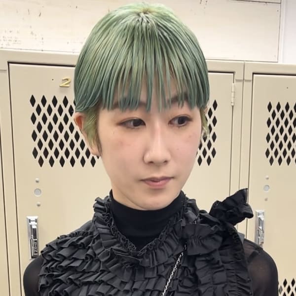 kos/二子玉川徒歩3分/30代40代/ボブ/ ショート