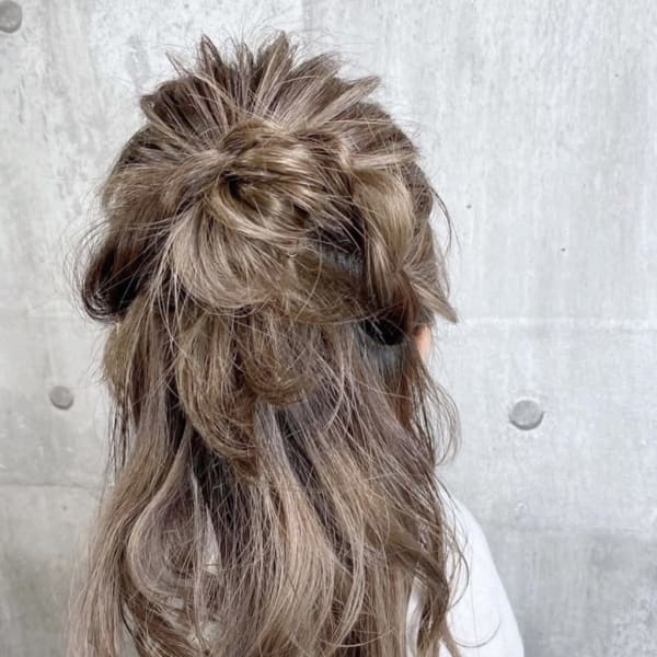 amie 梅田【アミ】×ロング