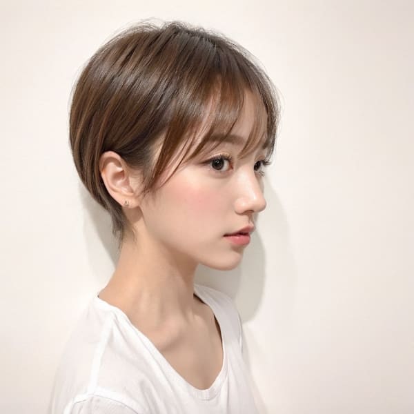 amie 赤羽【アミ】×ショート