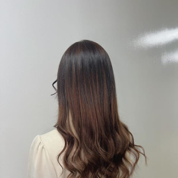 ピアスカラーエクステ！