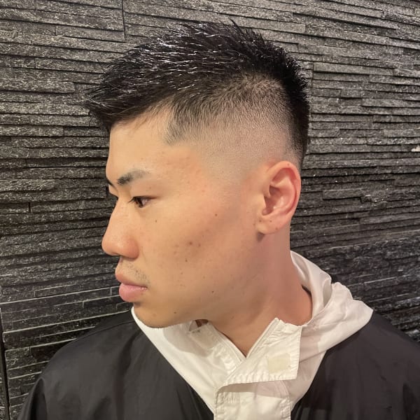 Pu-ro Barber×ショート|Pu-ro Barber