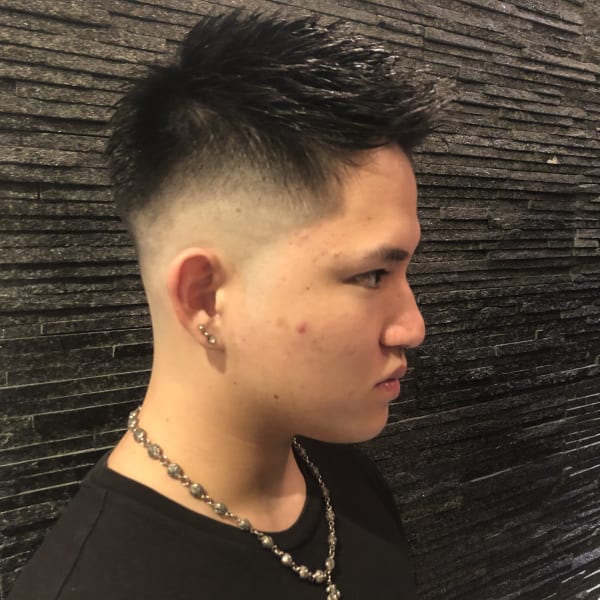 Pu-ro Barber×ショート|Pu-ro Barber