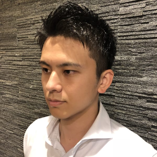 Pu-ro Barber×ショート|Pu-ro Barber