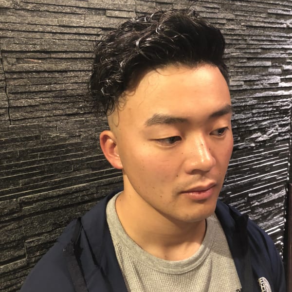 Pu-ro Barber×ショート|Pu-ro Barber