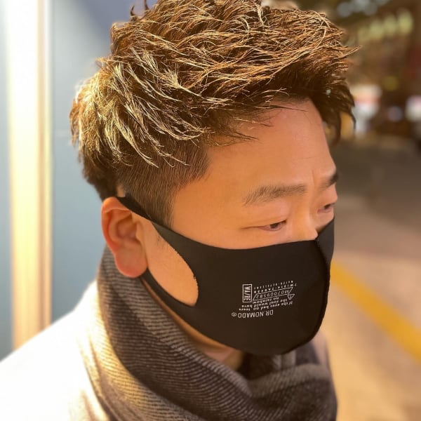Pu-ro Barber×ショート|Pu-ro Barber