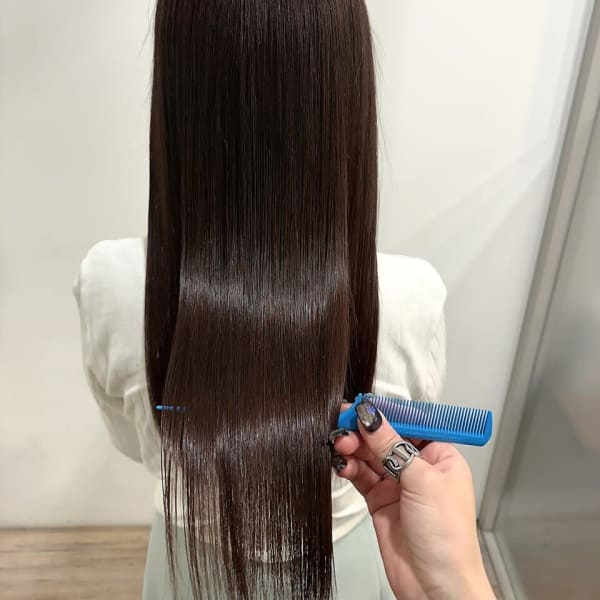 さら艶トリートメント【あべゆうか】|HALO