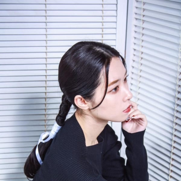 シックなローポニー